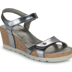 Discount Panama Jack - JULIA Argenté