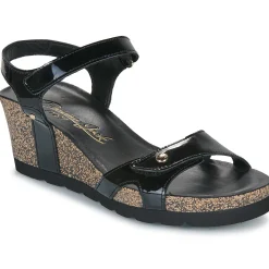 Outlet Panama Jack - JULIA Noir