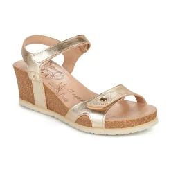 New Panama Jack - JULIA SHINE Doré