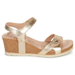 New Panama Jack - JULIA SHINE Doré