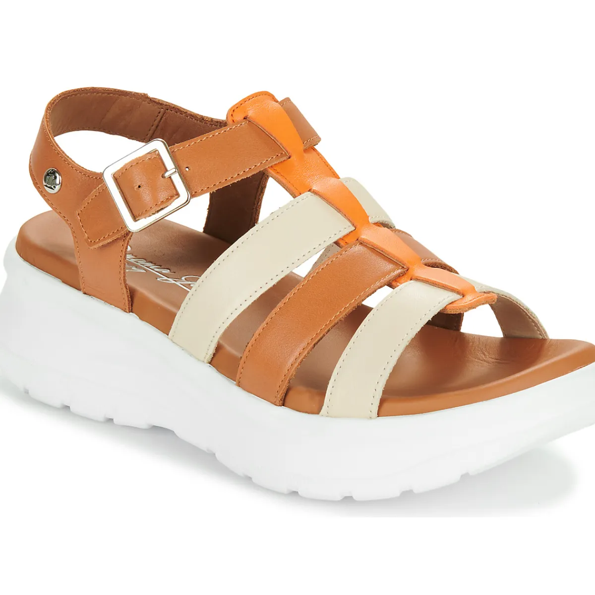 Clearance Panama Jack - NAILA COLORS B2 Marron