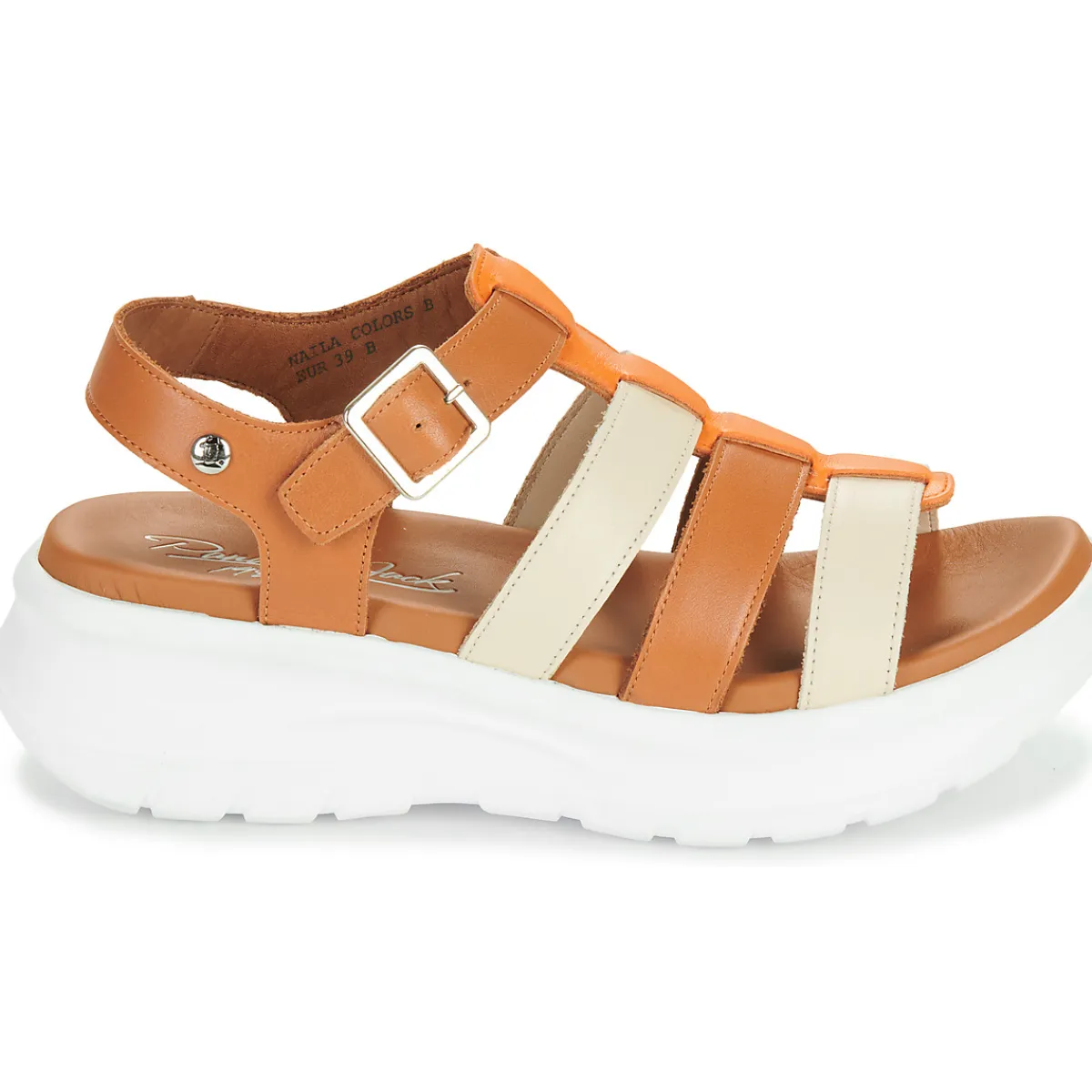 Clearance Panama Jack - NAILA COLORS B2 Marron