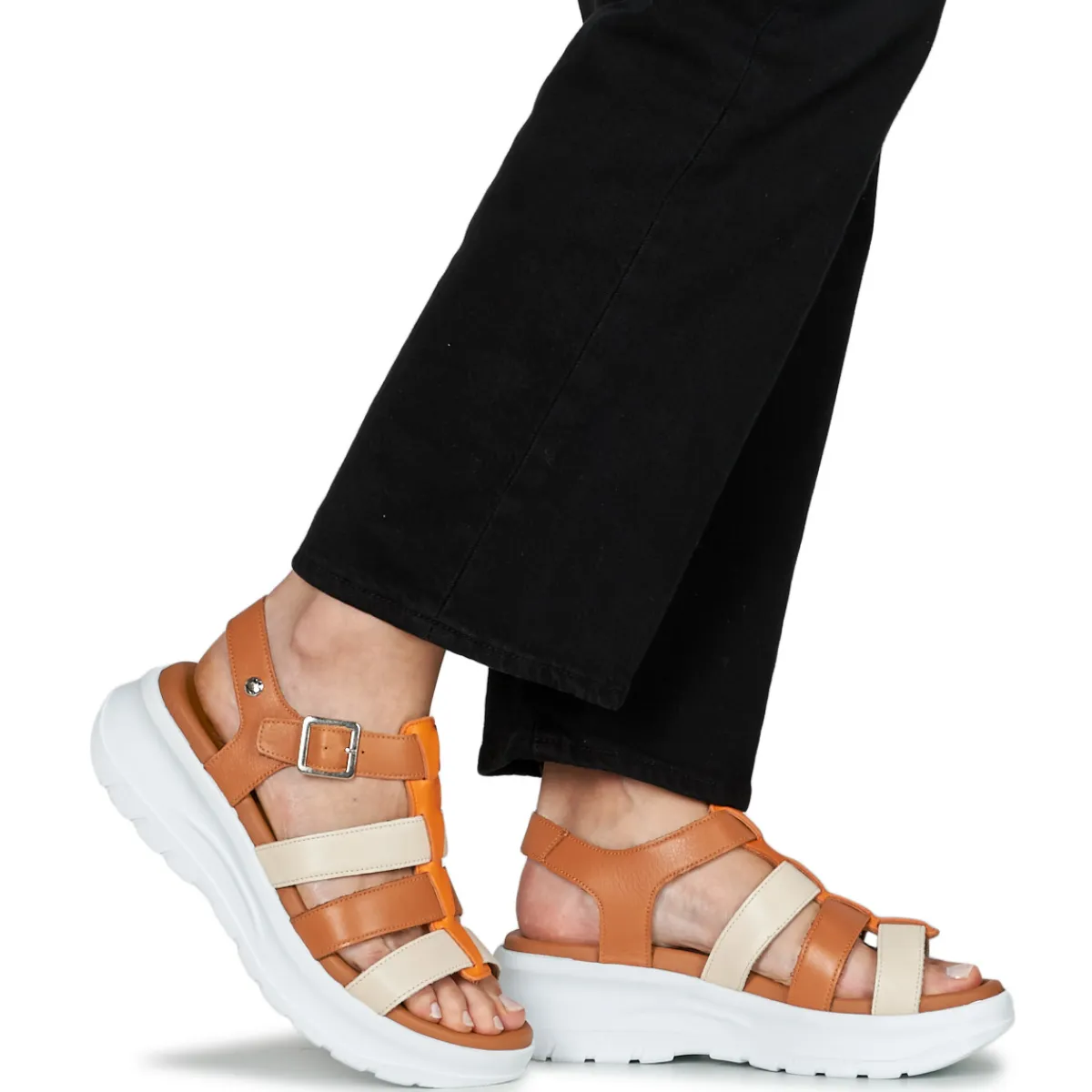 Clearance Panama Jack - NAILA COLORS B2 Marron