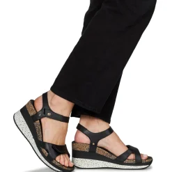 Panama Jack - NICA SPORT B10 Noir