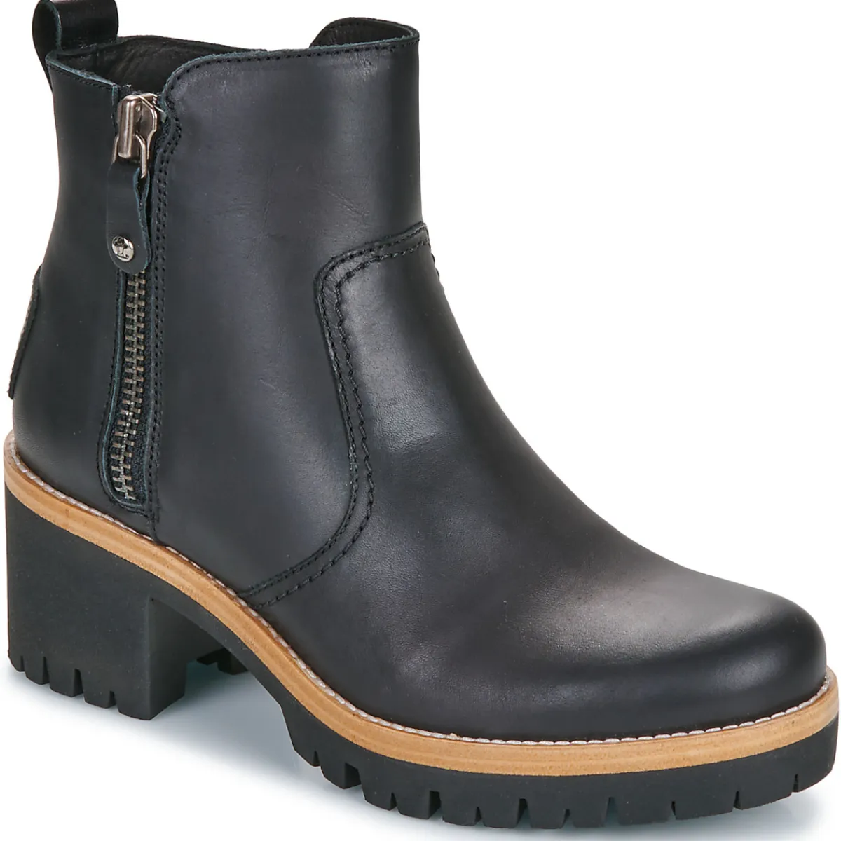 Sale Panama Jack - PAULINE Noir