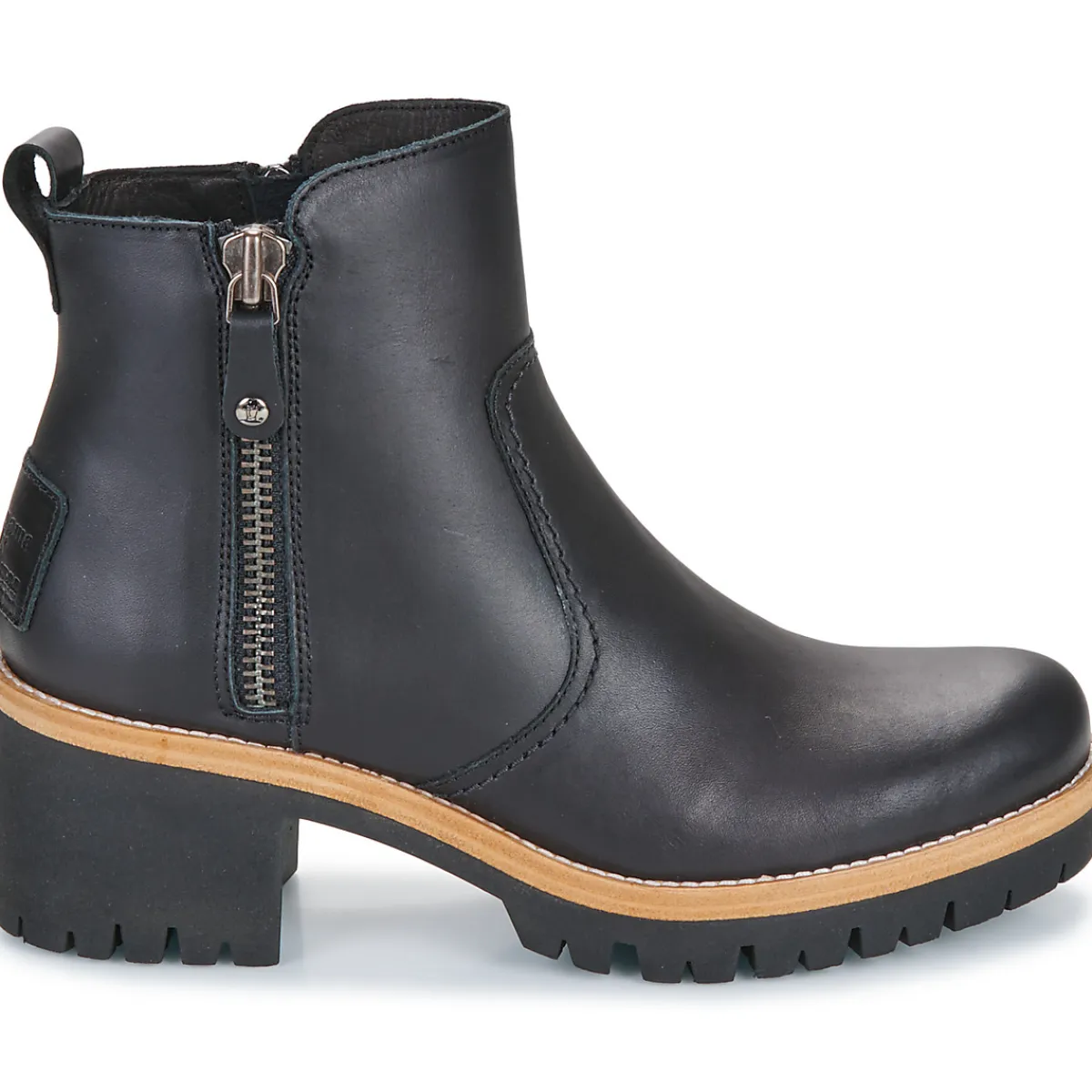 Sale Panama Jack - PAULINE Noir