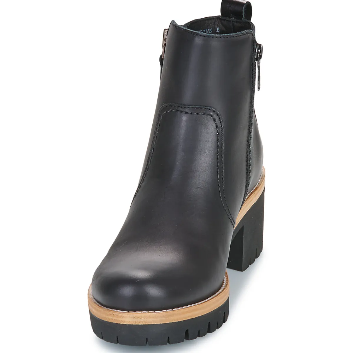 Sale Panama Jack - PAULINE Noir