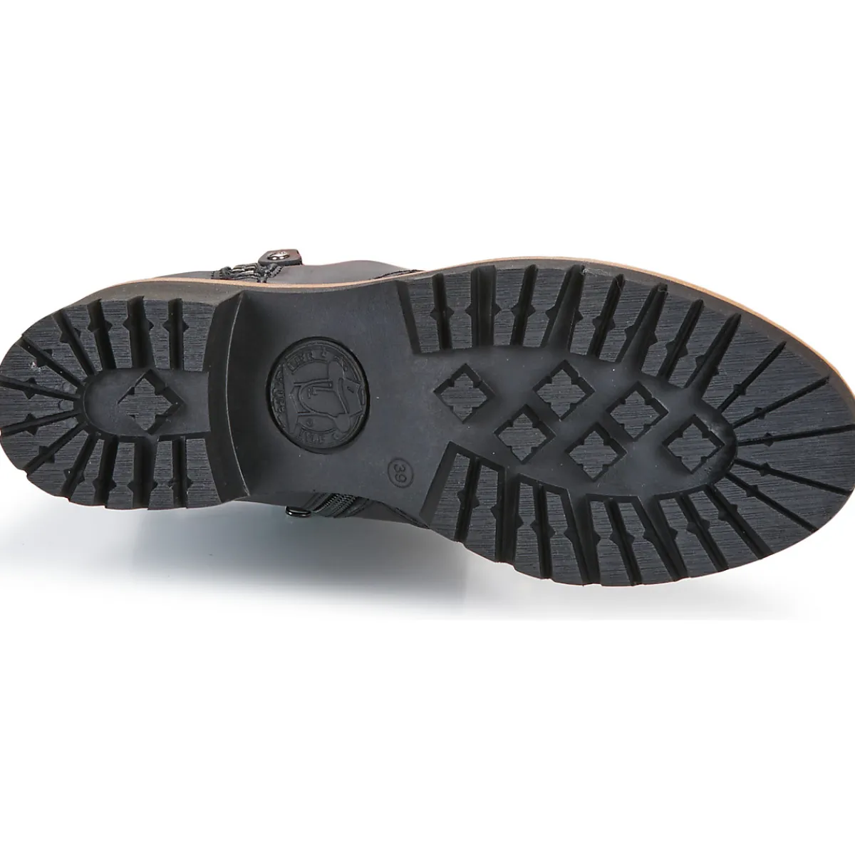 Sale Panama Jack - PAULINE Noir