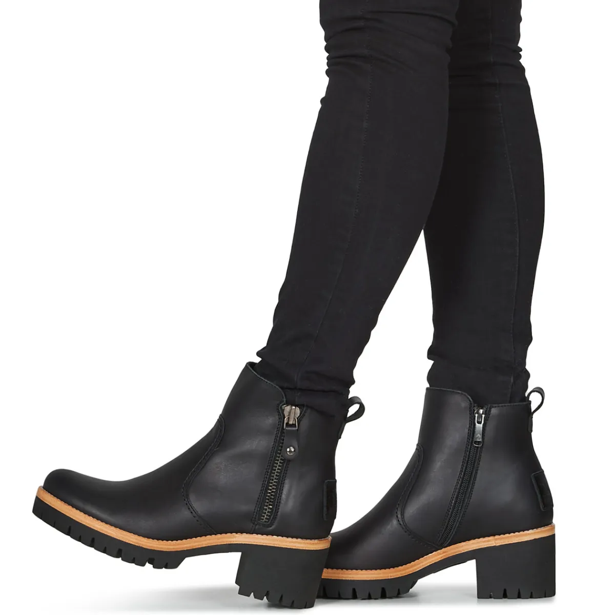 Sale Panama Jack - PAULINE Noir