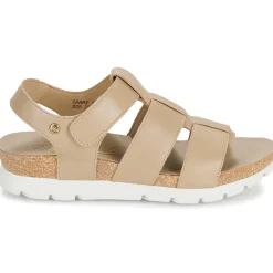 Sale Panama Jack - SAMMY B4 Taupe