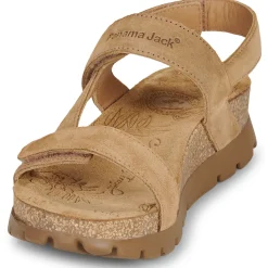 Sale Panama Jack - SELMA Marron