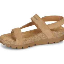 Sale Panama Jack - SELMA Marron