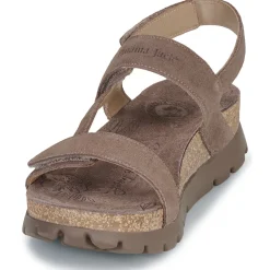 Discount Panama Jack - SELMA Gris