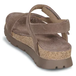 Discount Panama Jack - SELMA Gris