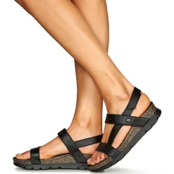 Best Panama Jack - SELMA B4 Noir