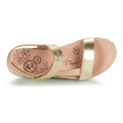 Sale Panama Jack - SELMA SHINA B1 Doré