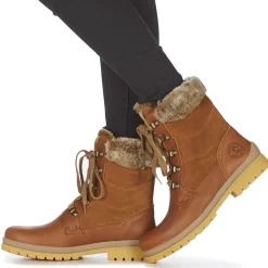 Outlet Panama Jack - TUSCANI Marron