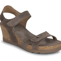 Online Panama Jack - VILA Gris