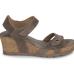 Online Panama Jack - VILA Gris