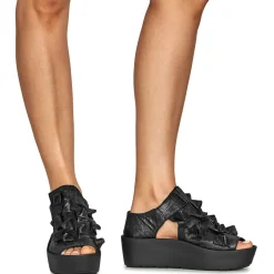 Sale Papucei - ASPEN Noir