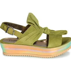 Online Papucei - CONDE Vert