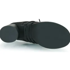 Online Papucei - COSSY Noir