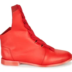 Clearance Papucei - DAYTON Rouge