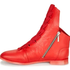 Clearance Papucei - DAYTON Rouge