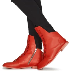 Clearance Papucei - DAYTON Rouge