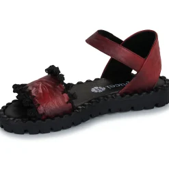 Best Papucei - FOREST Rouge