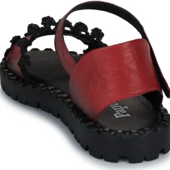 Best Papucei - FOREST Rouge