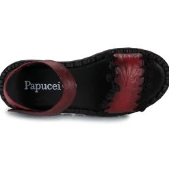 Best Papucei - FOREST Rouge