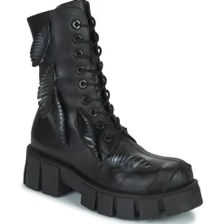 Clearance Papucei - IZARU Noir