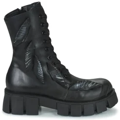 Clearance Papucei - IZARU Noir