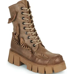 Hot Papucei - IZARU Marron