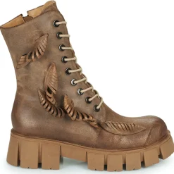 Hot Papucei - IZARU Marron