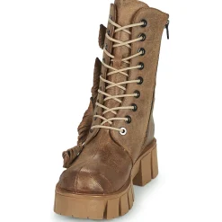 Hot Papucei - IZARU Marron