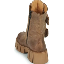 Hot Papucei - IZARU Marron