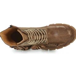 Hot Papucei - IZARU Marron