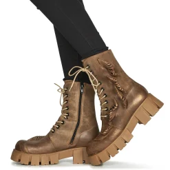 Hot Papucei - IZARU Marron