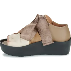 Hot Papucei - KIMK Beige