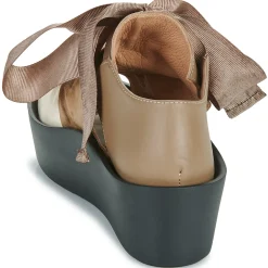 Hot Papucei - KIMK Beige