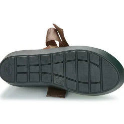 Hot Papucei - KIMK Beige