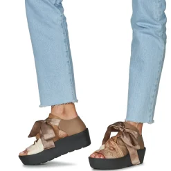 Hot Papucei - KIMK Beige