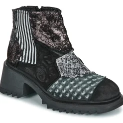 Hot Papucei - LIZZIE Noir