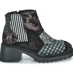 Hot Papucei - LIZZIE Noir