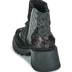 Hot Papucei - LIZZIE Noir