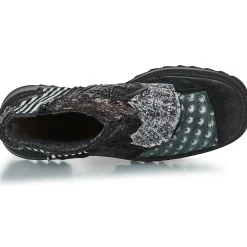 Hot Papucei - LIZZIE Noir