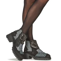 Hot Papucei - LIZZIE Noir