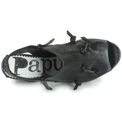 Clearance Papucei - MARBLE Noir